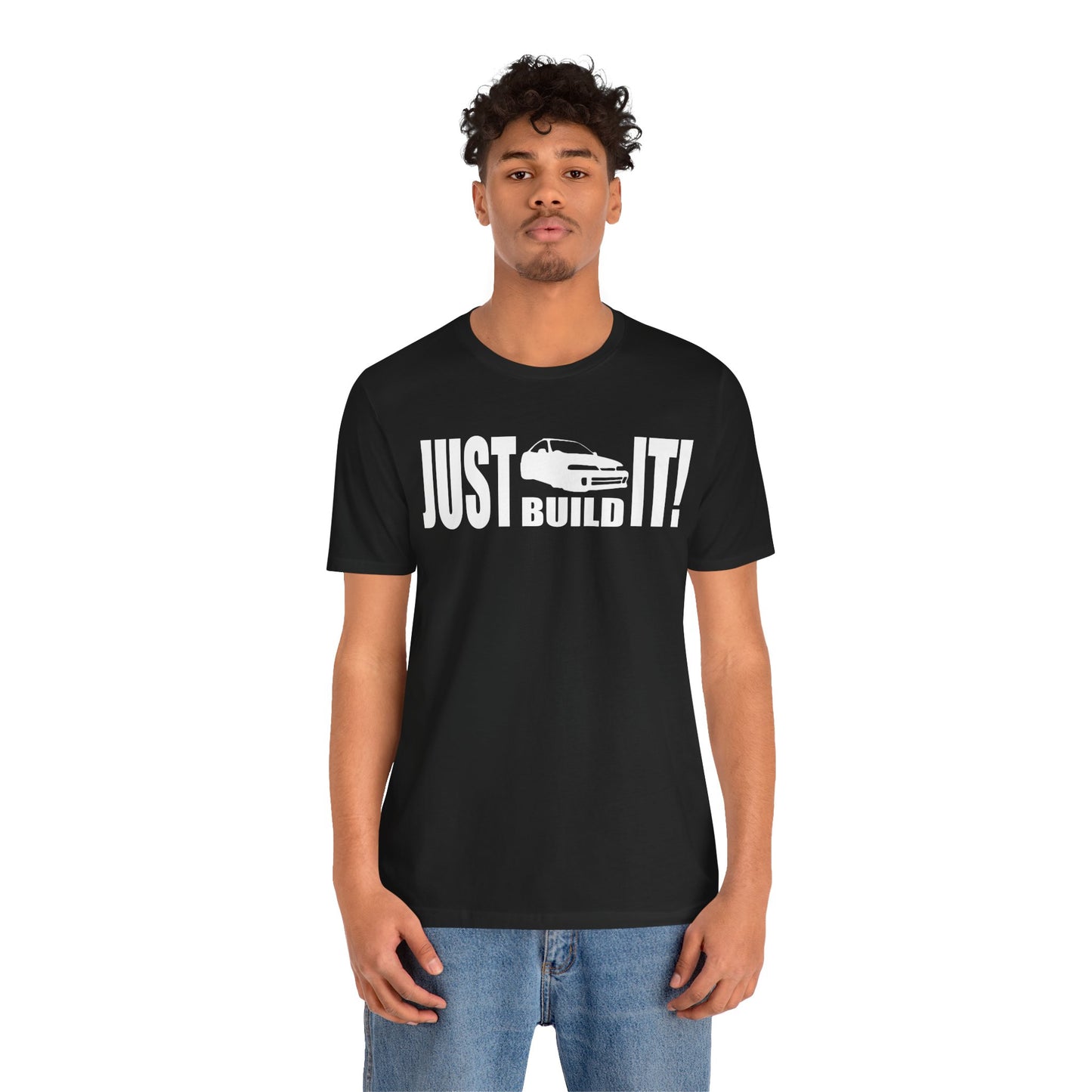 WPP "Just Build It JDM DC2" Tee