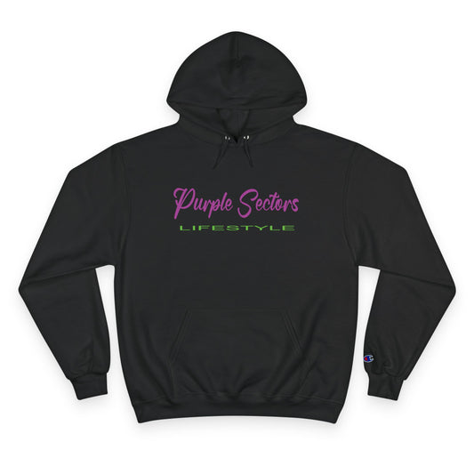 WPP "Purple Sectors Lifestyle" Hoodie