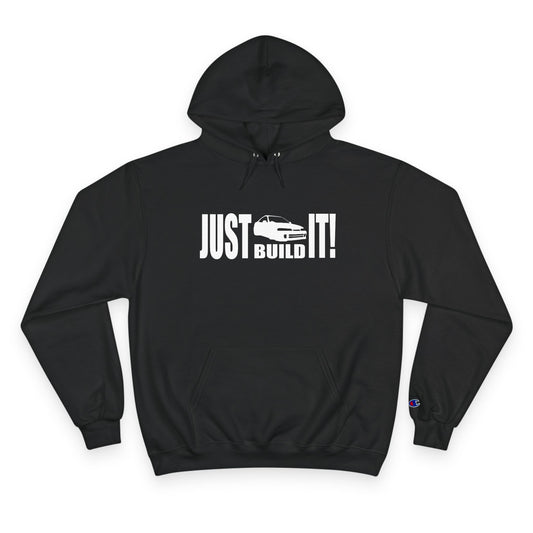 WPP "Just Build It JDM DC2" Hoodie