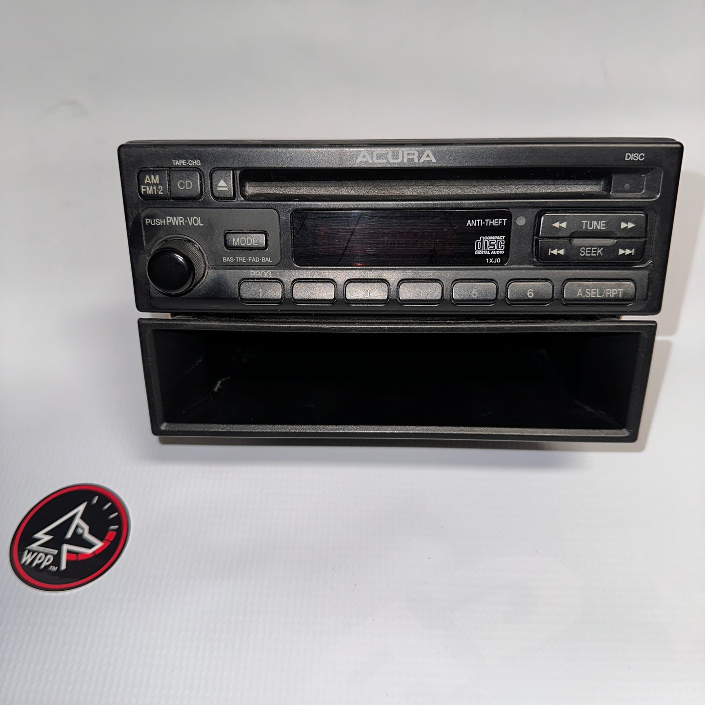 ACURA CD RADIO (39100-ST7-A500)