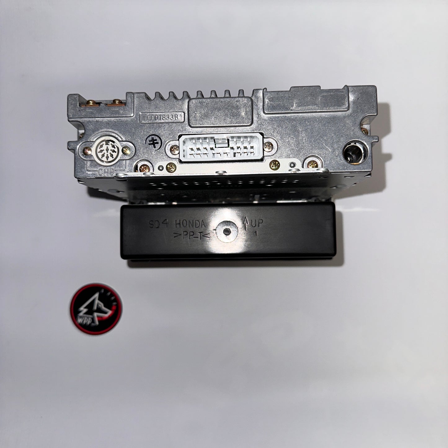 ACURA CD RADIO (39100-ST7-A500)