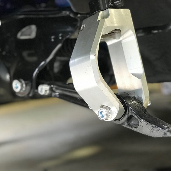 Billet Drop Forks (EG/DC)