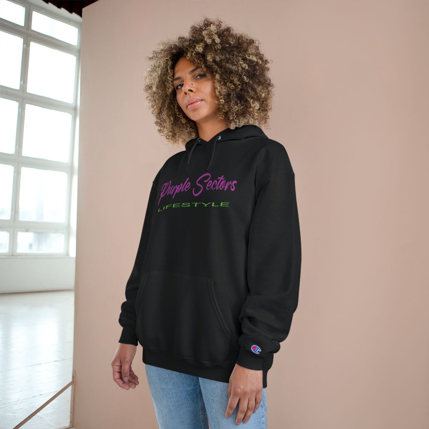 WPP "Purple Sectors Lifestyle" Hoodie