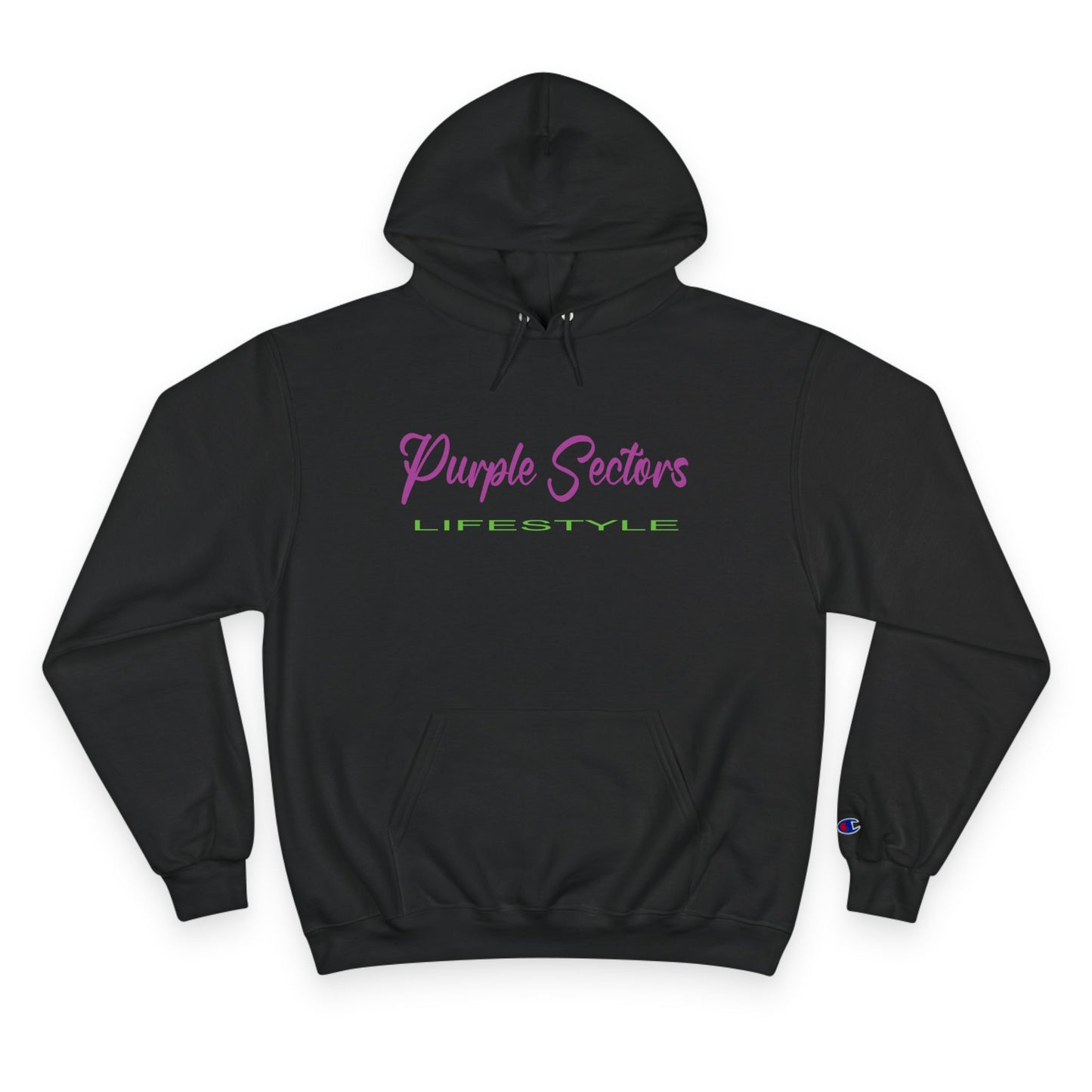 WPP "Purple Sectors Lifestyle" Hoodie