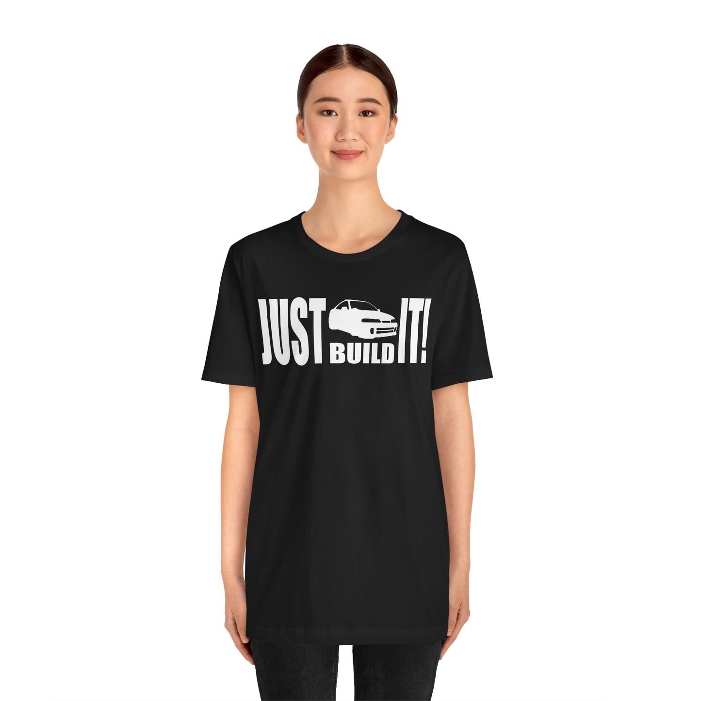 WPP "Just Build It JDM DC2" Tee