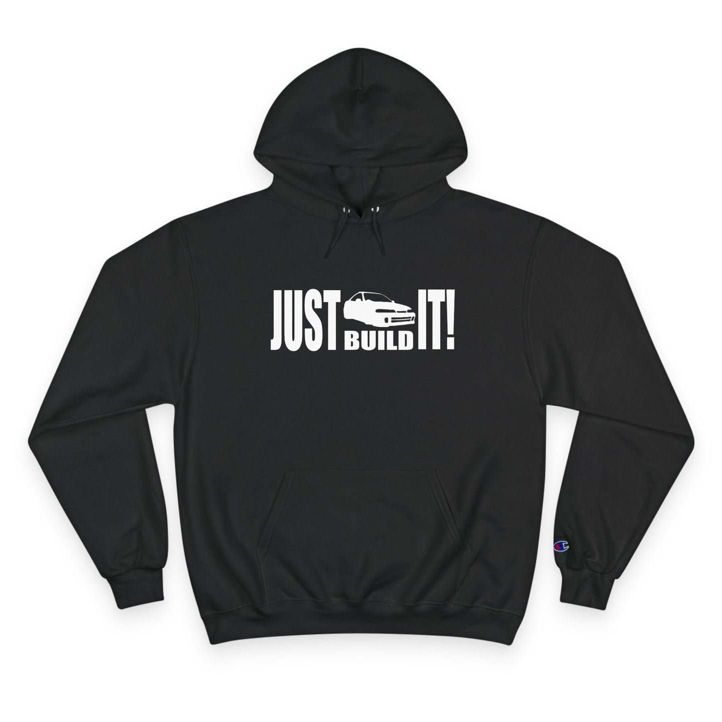 WPP "Just Build It JDM DC2" Hoodie