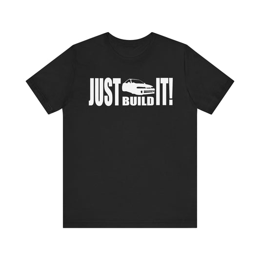 WPP "Just Build It JDM DC2" Tee