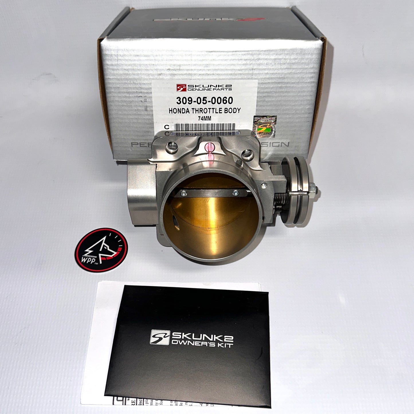 Skunk2 Pro Throttle Body - B/D/F/H Series - 74mm