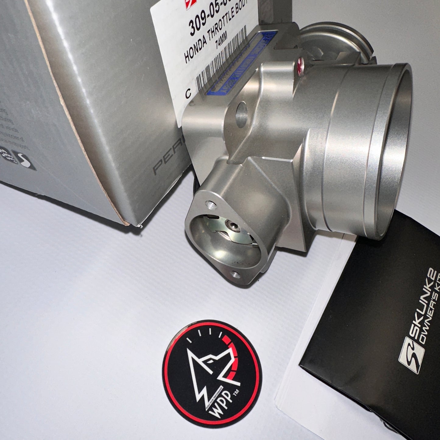 Skunk2 Pro Throttle Body - B/D/F/H Series - 74mm