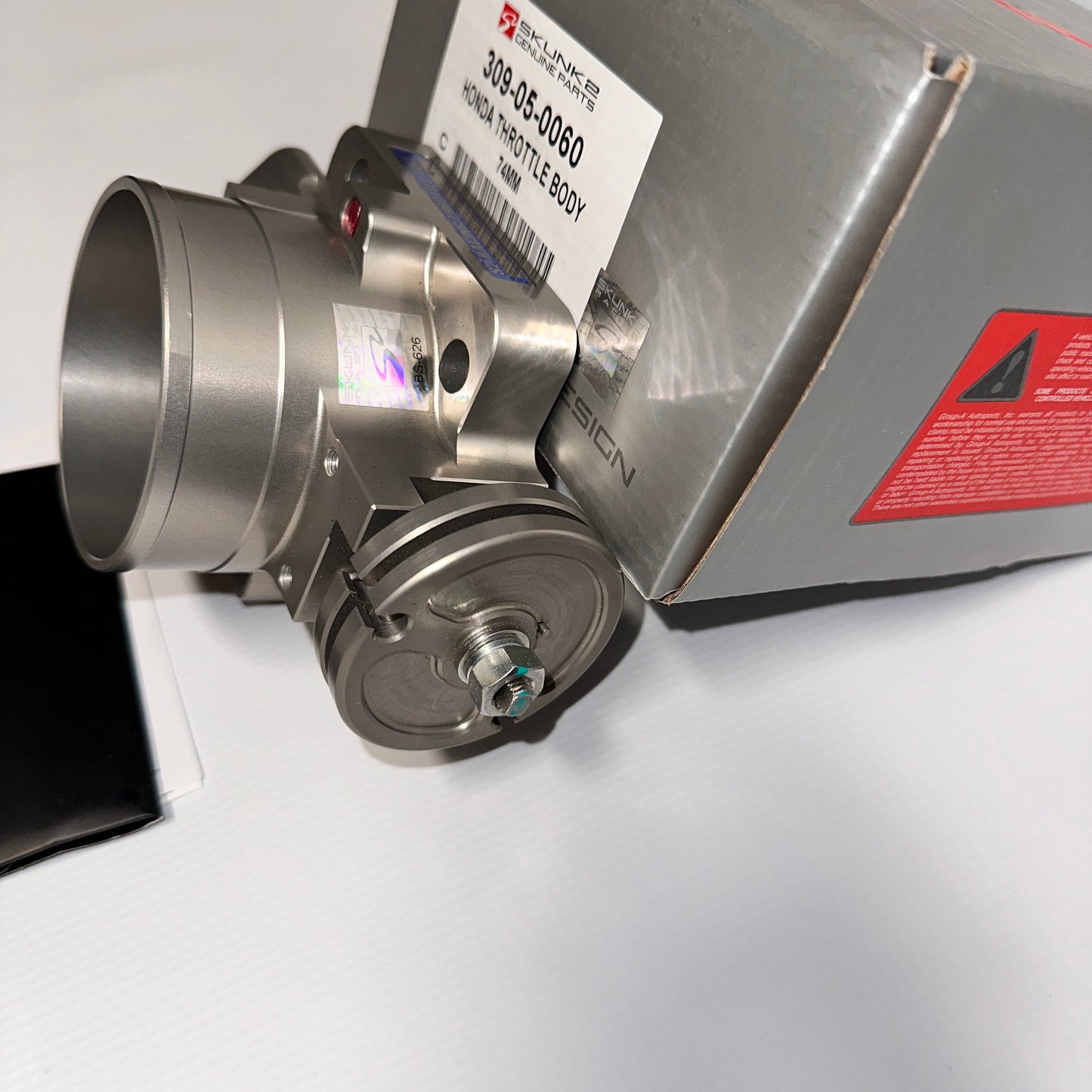 Skunk2 Pro Throttle Body - B/D/F/H Series - 74mm