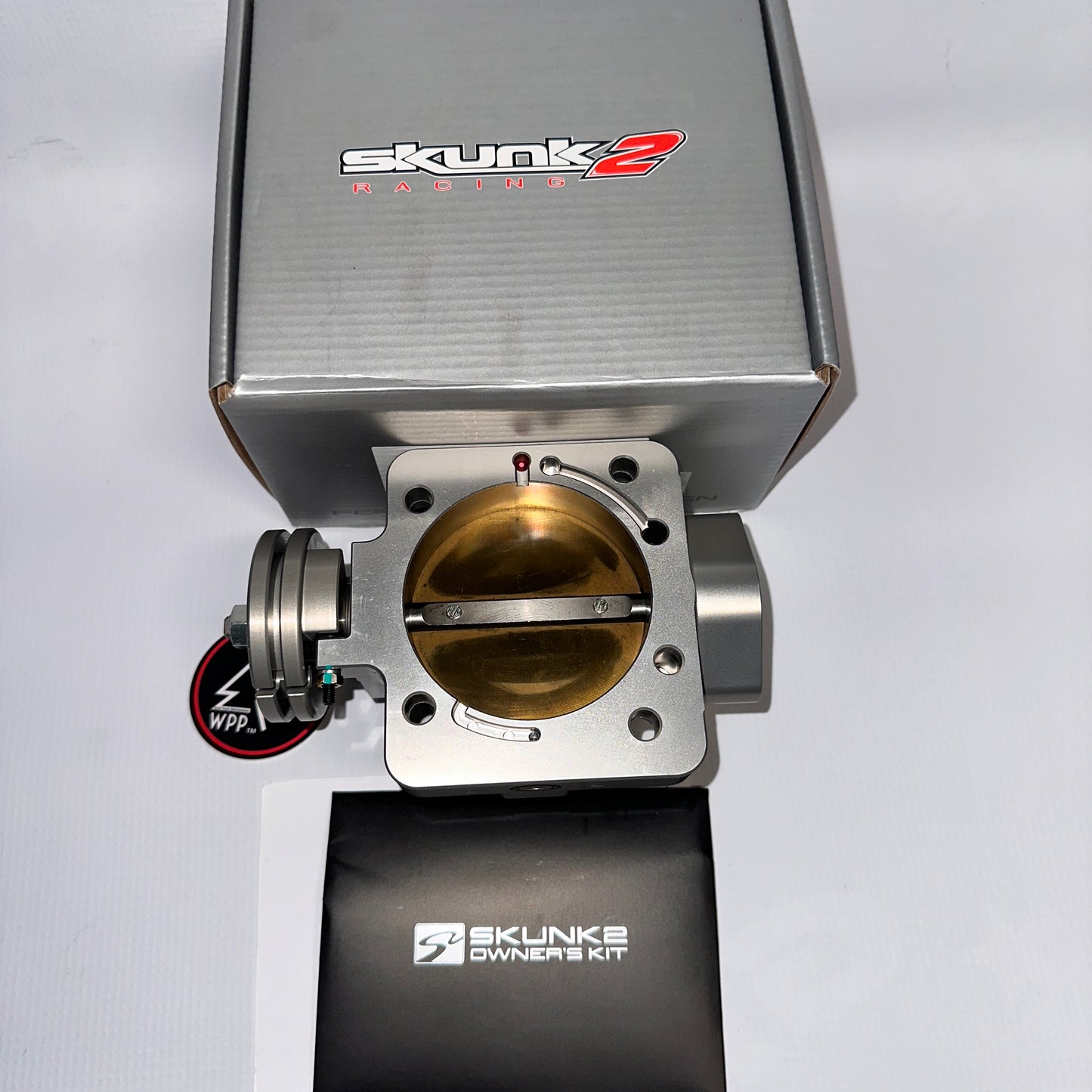 Skunk2 Pro Throttle Body - B/D/F/H Series - 74mm